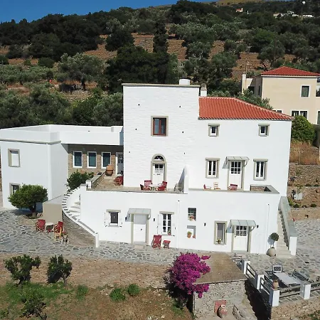 Apartment Est 1852 - Katoi Art Andros Town