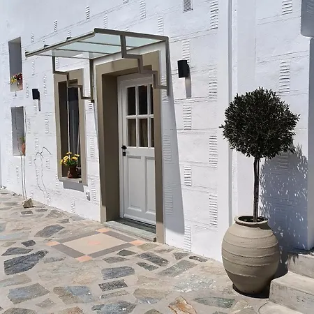 Apartment Est 1852 - Katoi Art Andros Town