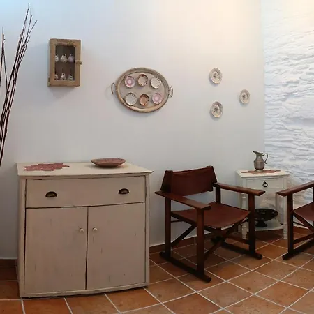 Apartment Est 1852 - Katoi Art Ándros