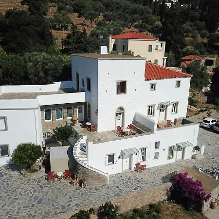 Apartment Est 1852 - Katoi Art Andros Town