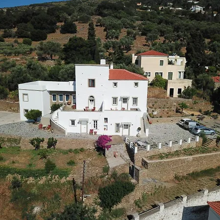 Apartment Est 1852 - Katoi Art Andros Town