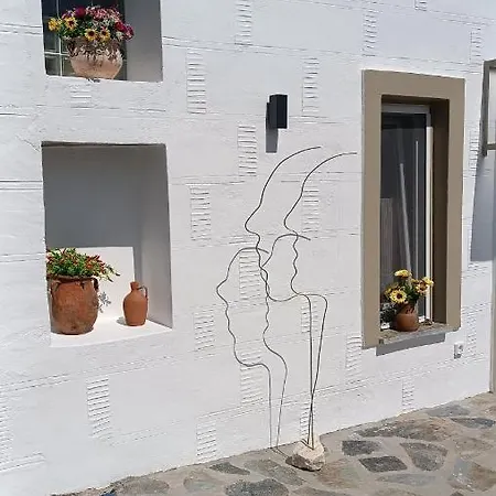 Apartment Est 1852 - Katoi Art Ándros