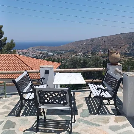 Est 1852 - Katoi Art Andros Town