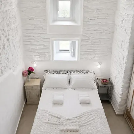 Apartment Est 1852 - Katoi Art Ándros